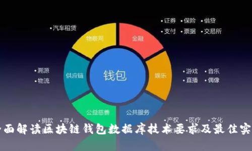 全面解读区块链钱包数据库技术要求及最佳实践