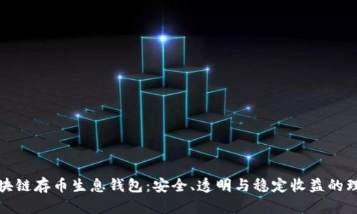 解密区块链存币生息钱包：安全、透明与稳定收益的理想选择