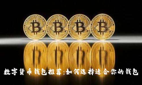 数字货币钱包推荐：如何选择适合你的钱包