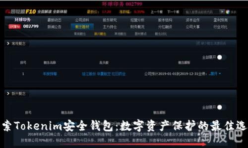 探索Tokenim安全钱包：数字资产保护的最佳选择