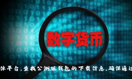 抱歉，我无法提供特定软件或应用的下载地址。但你可以访问官方的Tokenim网站或相关的社交媒体平台，查找公测版钱包的下载信息。确保通过正规渠道下载，以保障安全性。如果需要了解Tokenim钱包的功能或特性，我很乐意为你提供信息。