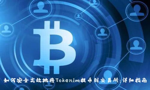 如何安全高效地将Tokenim提币到交易所：详细指南