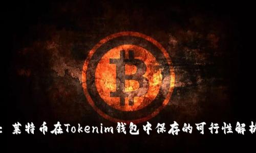 : 莱特币在Tokenim钱包中保存的可行性解析