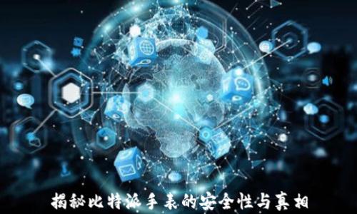 
揭秘比特派手表的安全性与真相