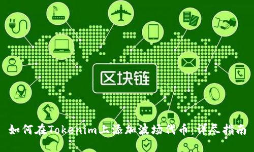 如何在Tokenim上添加波场代币：详尽指南