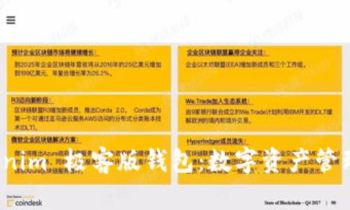 探索 Tokenim 极客版钱包：数字资产管理的新境界