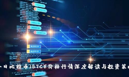 今日比特币（BTC）价格行情深度解读与投资策略