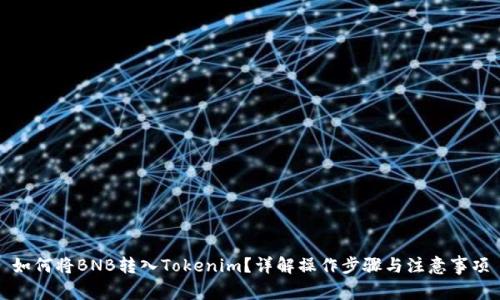 如何将BNB转入Tokenim？详解操作步骤与注意事项