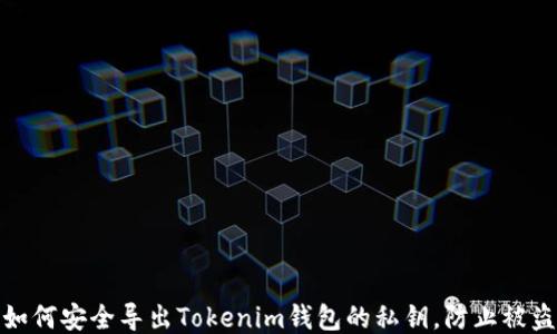 
如何安全导出Tokenim钱包的私钥，防止被盗