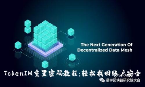 TokenIM重置密码教程：轻松找回账户安全