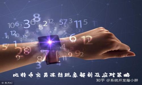 比特币交易冻结现象解析及应对策略