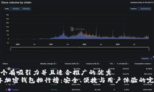 思考一个有吸引力并且适合推广的优秀  
2023年加密钱包排行榜：安全、便捷与用户体验的完美结合