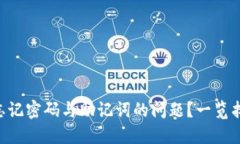 如何应对Tokenim忘记密码与助记词的问题？一览找