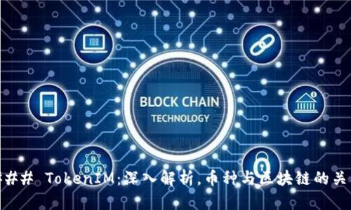 ### TokenIM：深入解析，币种与区块链的关系