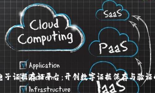 区块链电子证据存证平台：开创数字证据保存与验证的新纪元